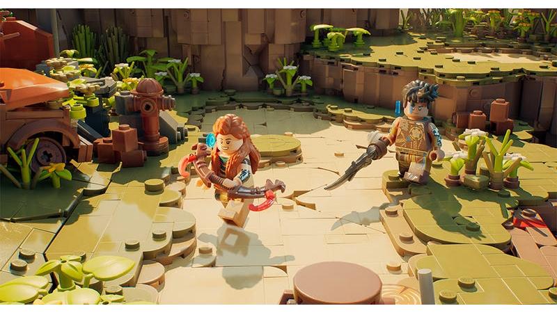 Lego Horizon Adventures