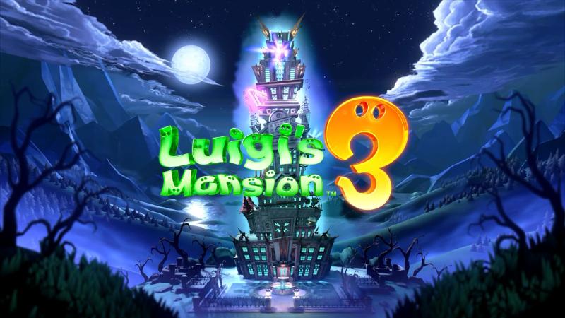 Luigi's Mansion 3 one of the best couch coop games