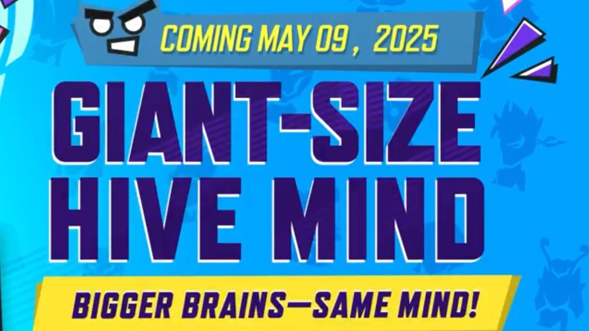 Giant-Size Hive Mind marvel Rivals