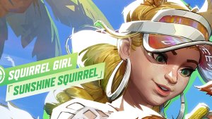 Marvel Rivals New Squirrel Girl & Rocket Raccoon Skins; Full Details
