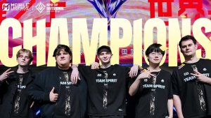 Team Spirit Wins As China Hosts International MLBB Tournament: Super Cup Invitational 2025