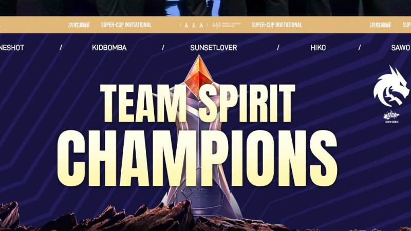 Team Secret MSI
