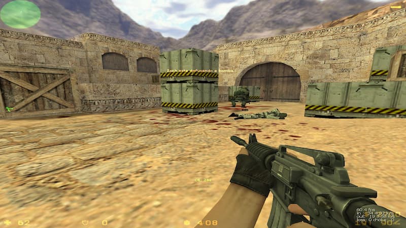 Half-Life: Counter-Strike (1999/2000)
