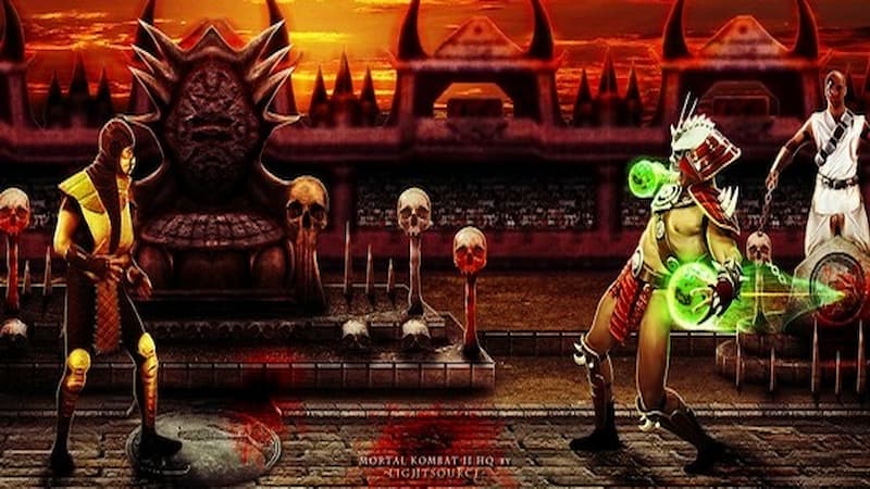Mortal Kombat Arcade Kollection (2011)