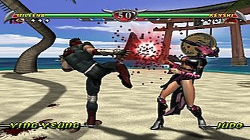 Mortal Kombat: Deception (2004)