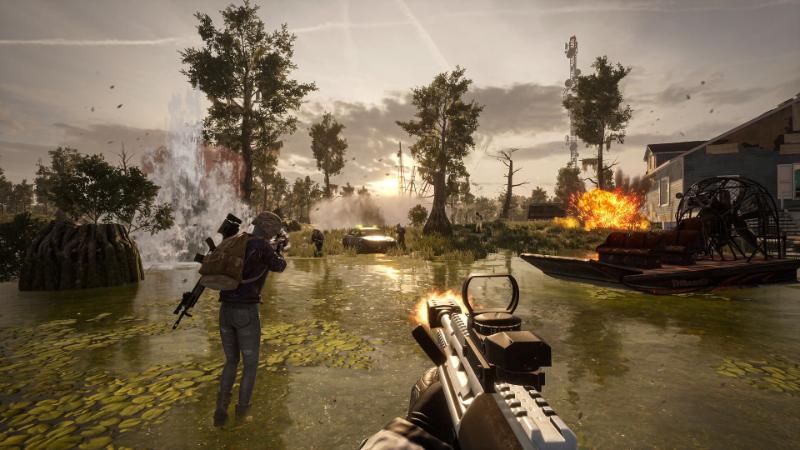 player unknown's battlegrounds (pubg) in-game screenshot