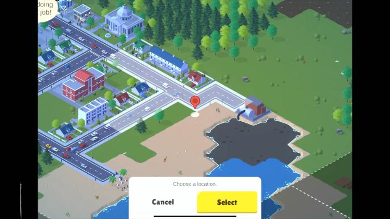 Pocket City one of the best city building games for android