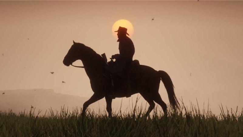 Red Dead Redemption 2, one of the best selling video games ever