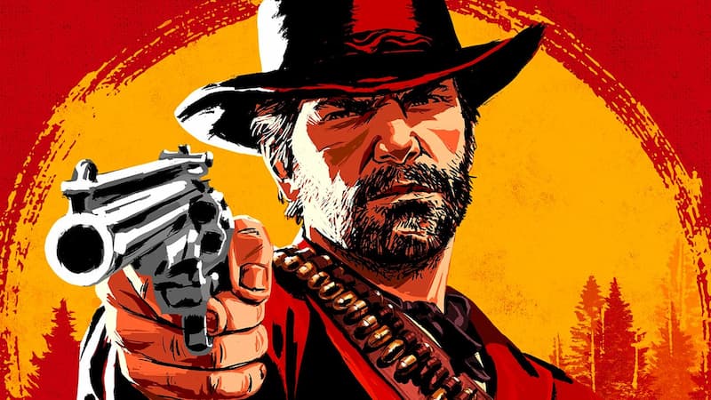 red dead redemption 2 one of the best action games in the world