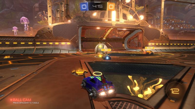 Rocket League