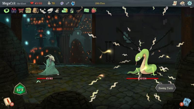 Slay The Spire one of the best roguelike games on ps5