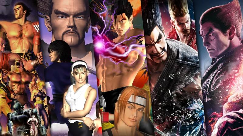 tekken 3 the 5th of the best selling ps1 games