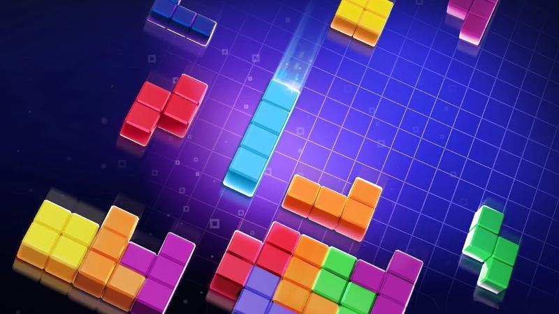Tetris, one of the best selling video games of all time