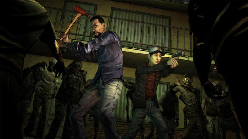 The Walking Dead one of the best choices-matter games in 2025