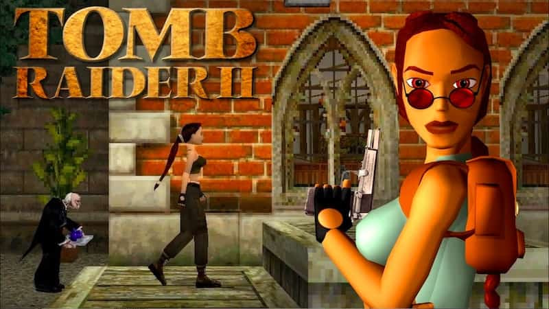 Tomb Raider II (1997)