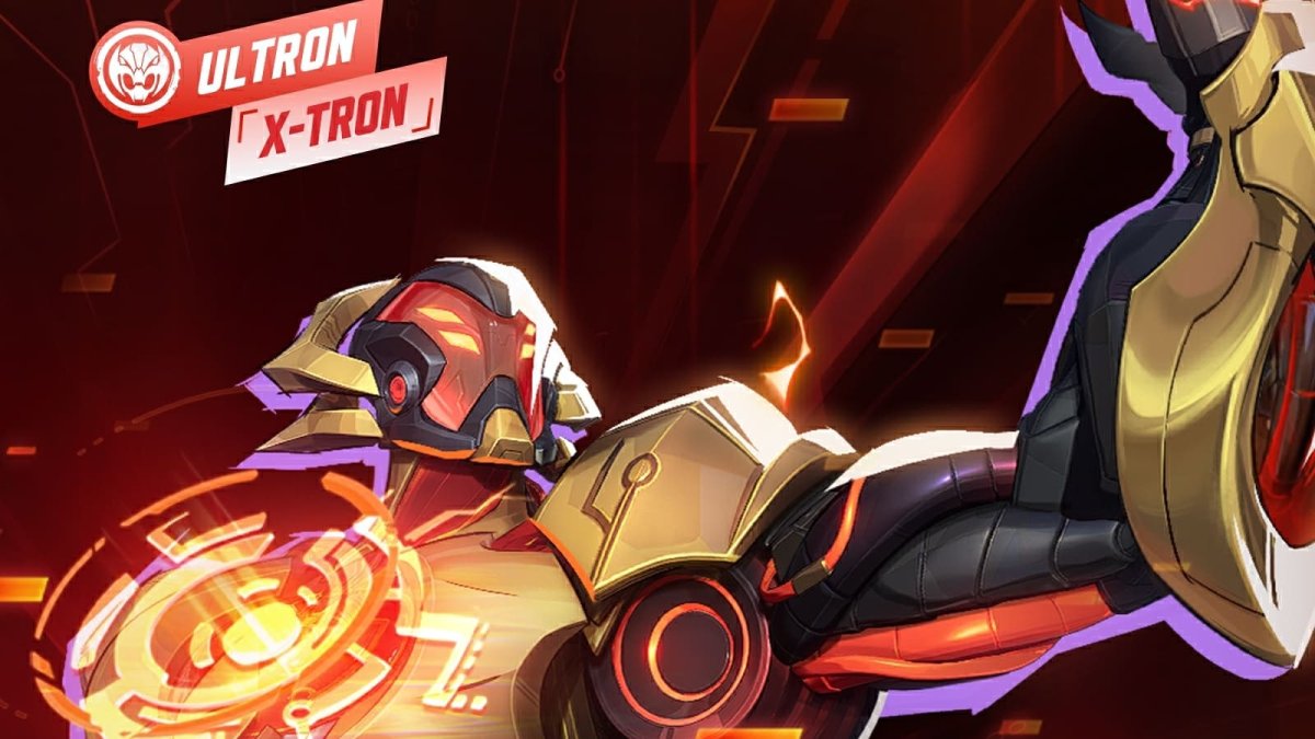 Marvel Rivals Ultron