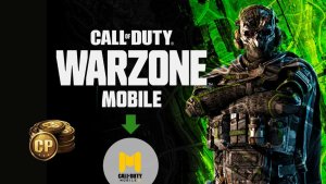 How To Redeem Warzone Mobile COD Points in CODM?