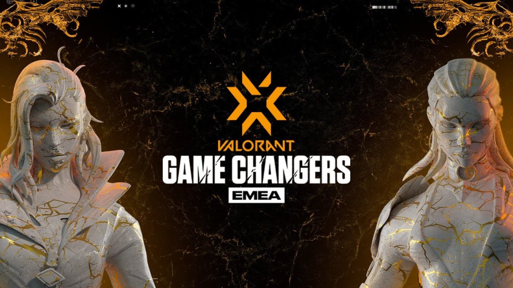VALORANT Game Changers EMEA