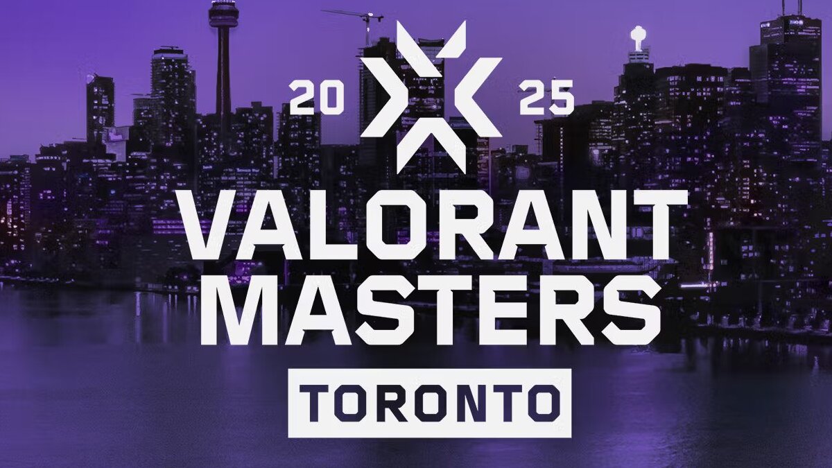 VALORANT Masters Toronto