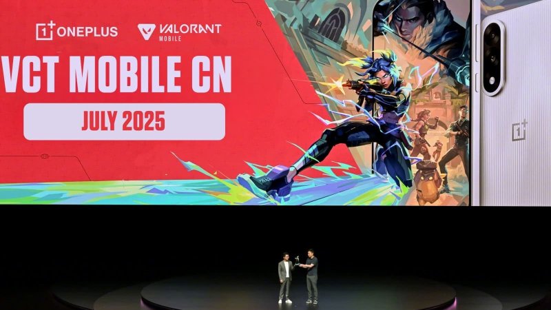 VALORANT OnePlus