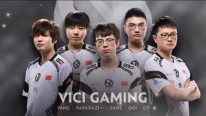 Vici Gaming Returns to Professional Dota 2 With a New Roster