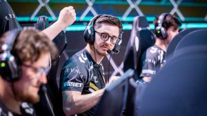 Vitality extend their CS2 win streak to 23 after beating MOUZ in BLAST Rivals Spring 2025