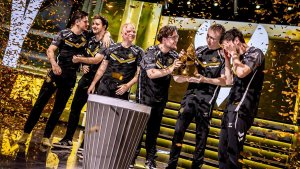 Vitality win fifth CS2 event in a row at BLAST Rivals Spring 2025