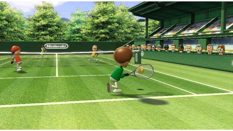 Wii Sports one of the best selling games of all time