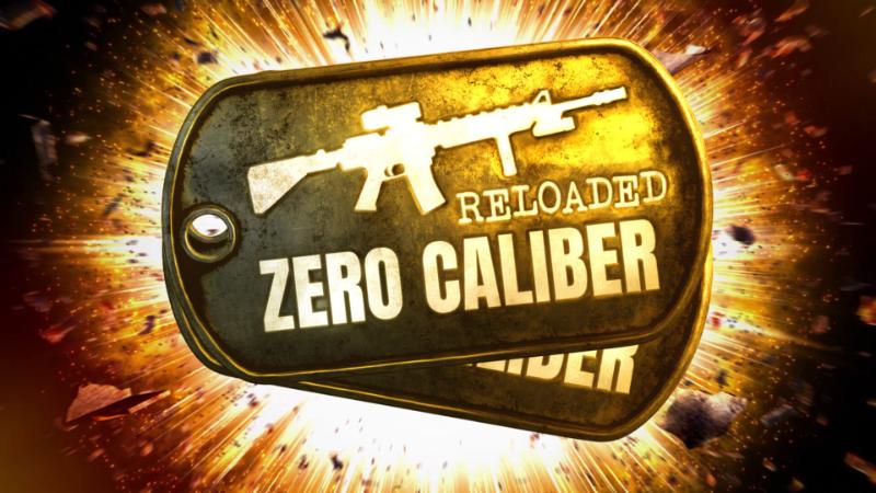 Zero caliber free vr game