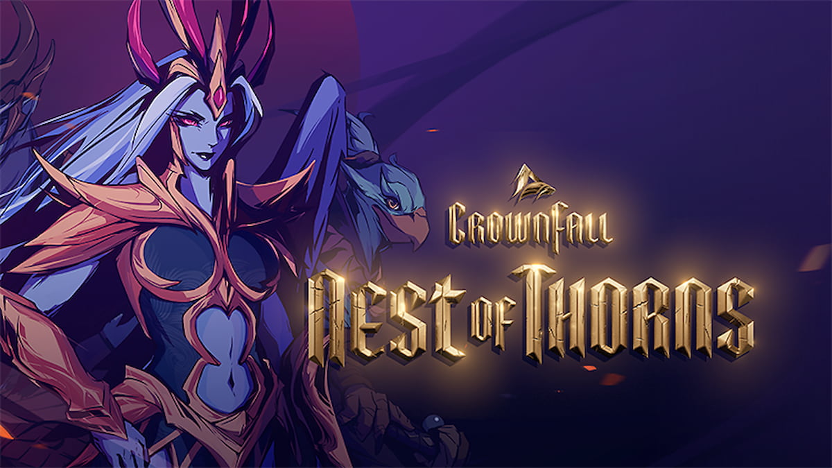 Crownfall Nest of Thorns