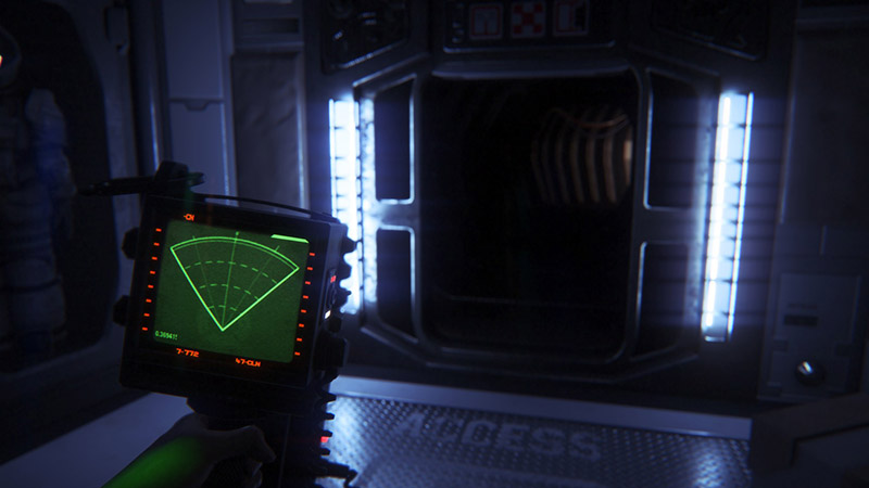 alien isolation one of the best stealth games ever