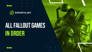 All Fallout Games in Order – Games Ranked By Release and Timeline