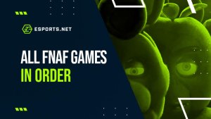 All FNAF Games in Order: Which Five Nights at Freddy’s to Play First