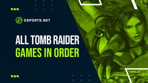 All Tomb Raider Games in Order: Ultimate Chronological Guide to Lara Croft’s Legendary Adventures