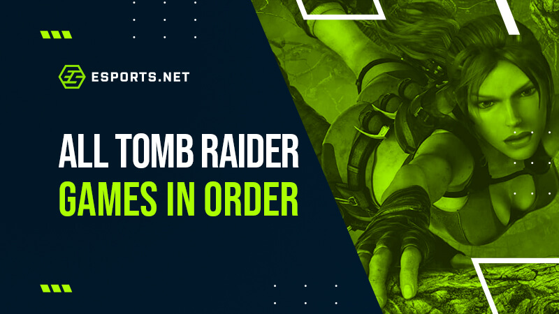 all tomb raider games in order featured image