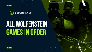 All Wolfenstein Games in Order (1981-2019); Games Ranked By Release and Timeline