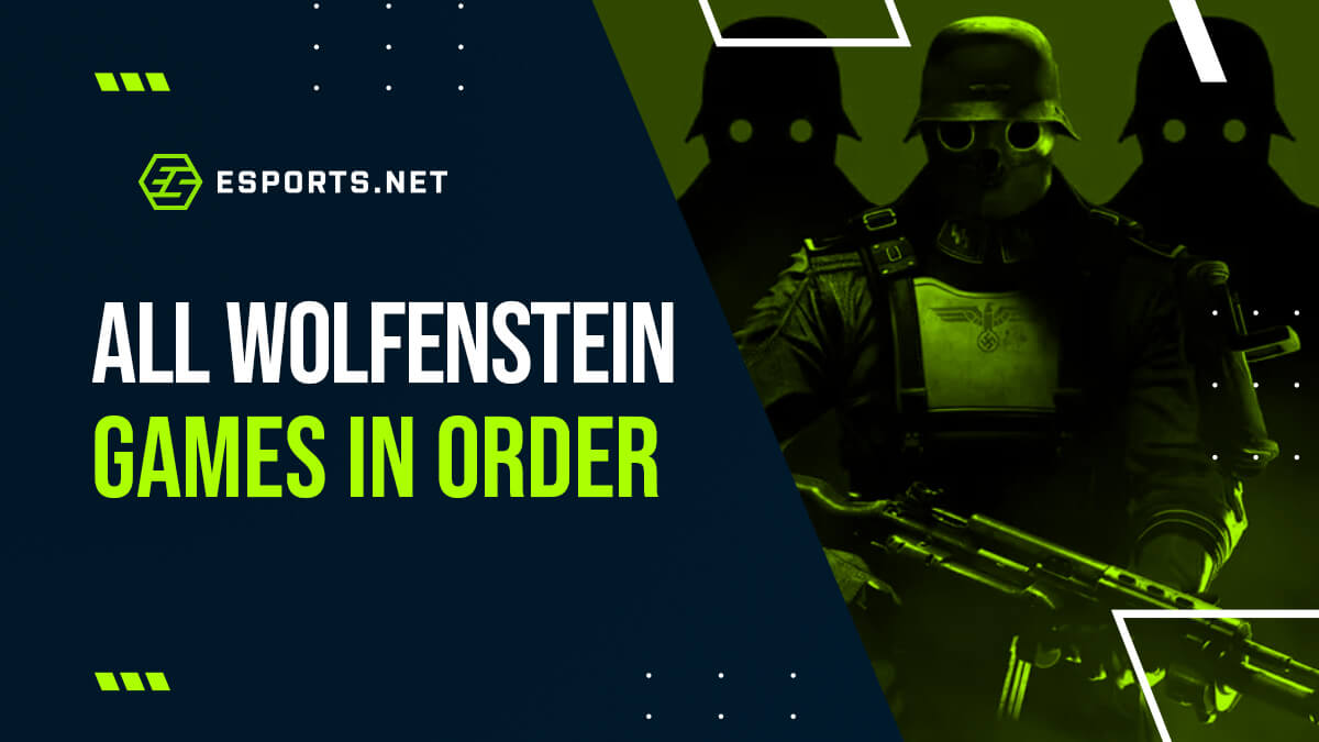 all wolfenstein games in order featured image