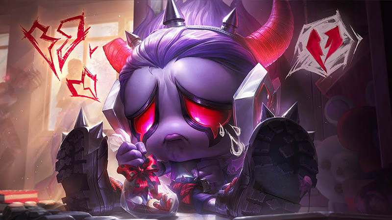 amumu a champion in lol
