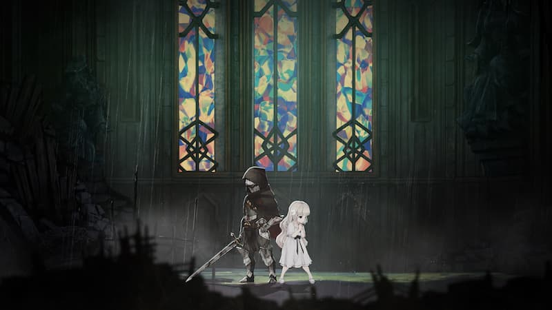 Ender Lilies: Quietus of the Knights