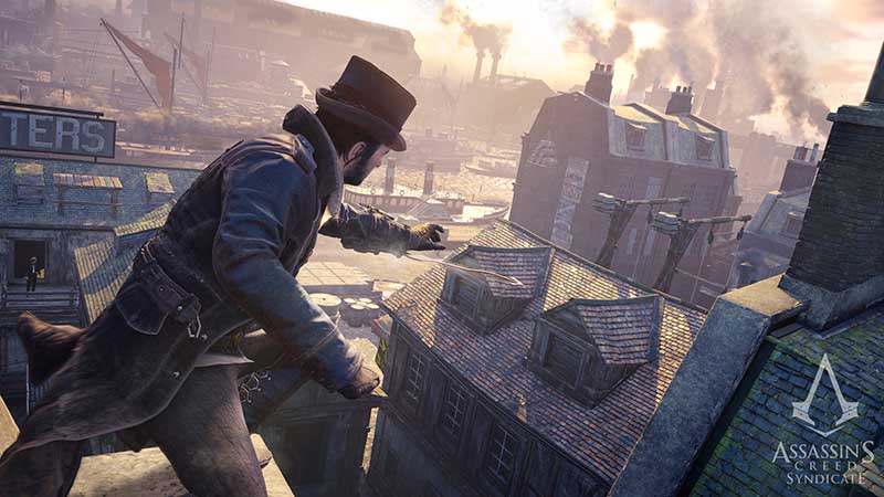 assassins creed syndicate stealth game