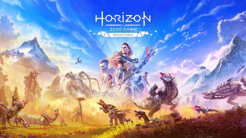 Horizon Zero Dawn Remastered (2024)