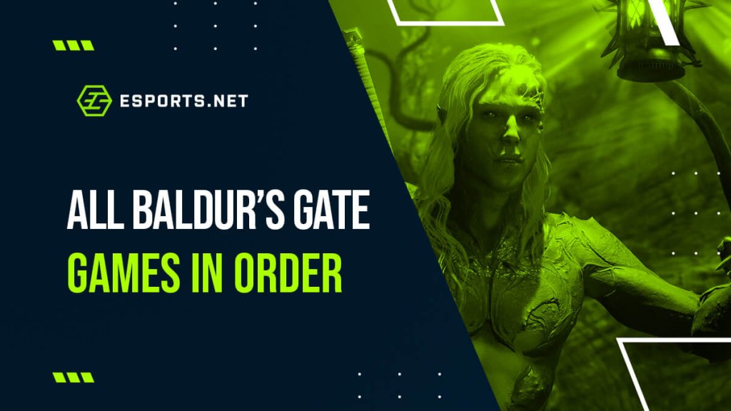 baldur's gate games in order featured image