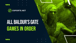 All the Baldur’s Gate Games in Order of Release and Story Timeline