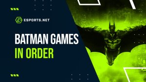 How To Play The Batman Games in Order