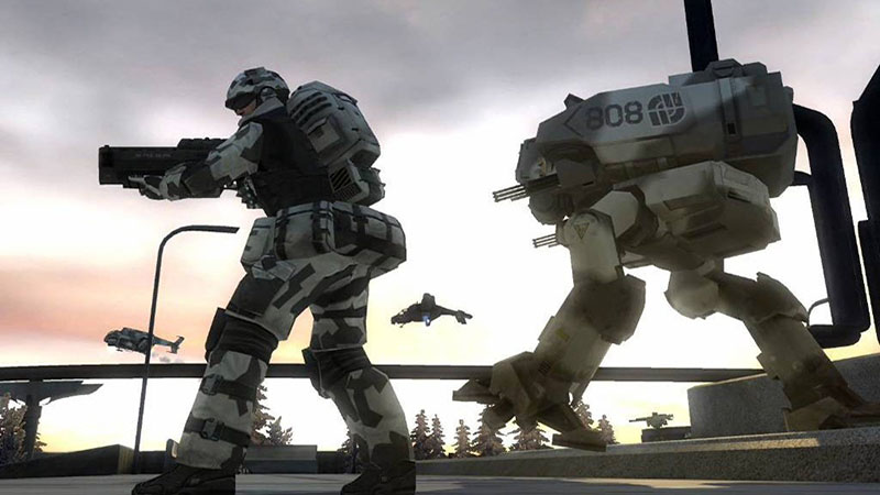battlefield 2142