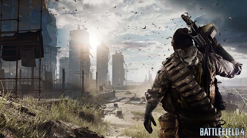 battlefield 4 screenshot
