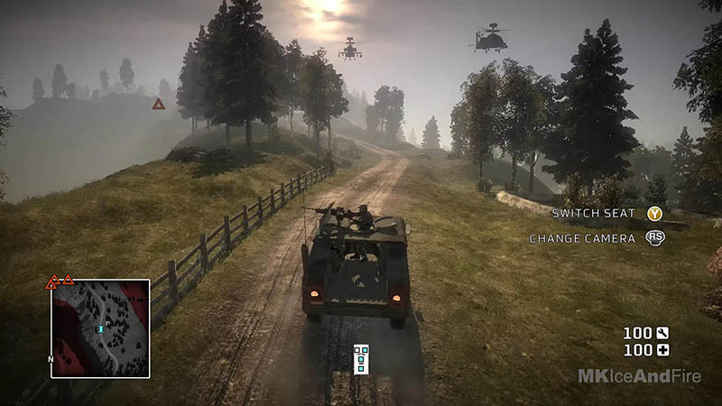 battlefield bad company