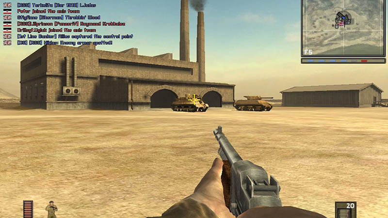 first of the battlefield games in order, battlefield 1942