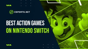 10 Best Action Games for Switch to Play on the Move or From Your Couch