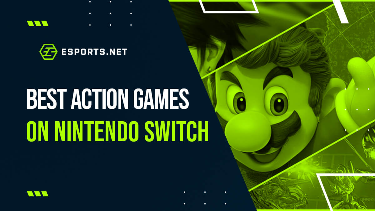 best action games for switch featured image